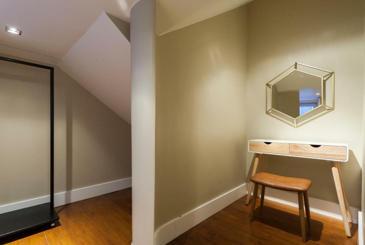 Baixa Vintage Three-Bedroom Apartment - By Lu Holidays Lisboa المظهر الخارجي الصورة