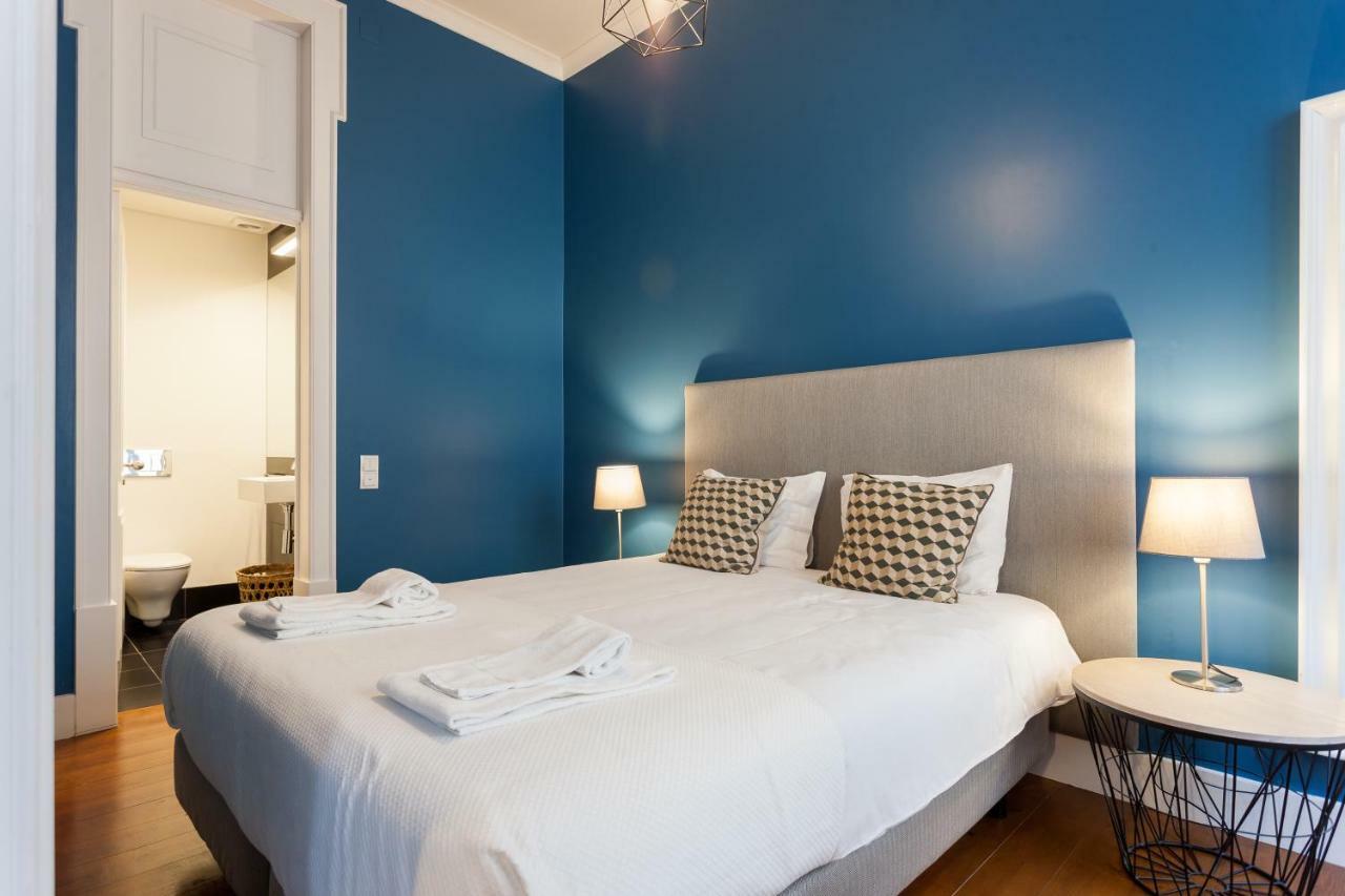 Baixa Vintage Three-Bedroom Apartment - By Lu Holidays Lisboa المظهر الخارجي الصورة